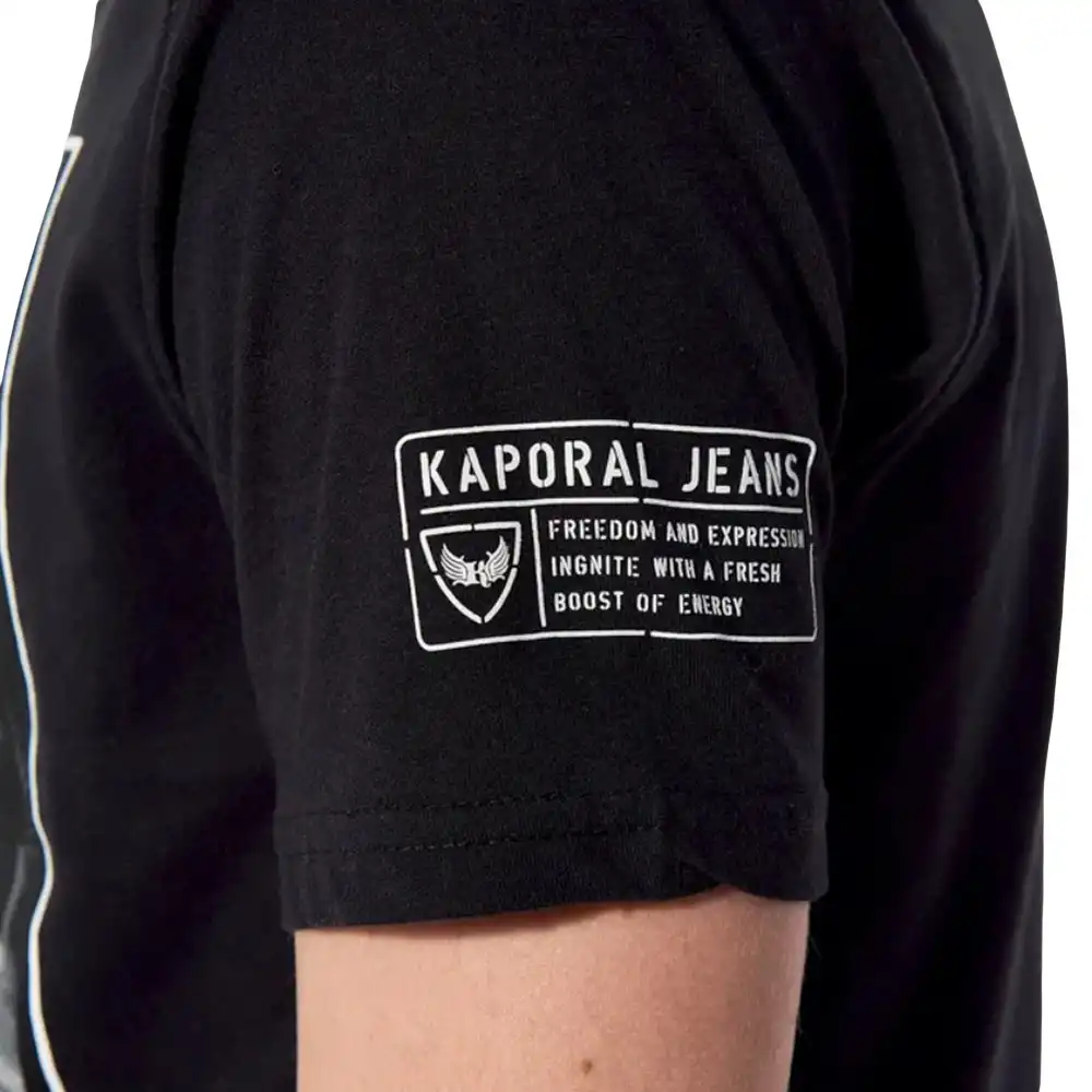 PARTNER: CREATION ref MOB-BLACK Kaporal - 4